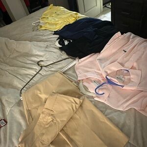 Lacoste Classic Shirts